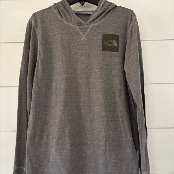The North Face Other - The North Face Gray Boys Hoodie